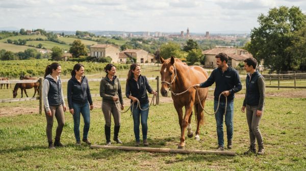 Améliorez votre cohésion d'équipe avec l'equicoaching à Toulouse