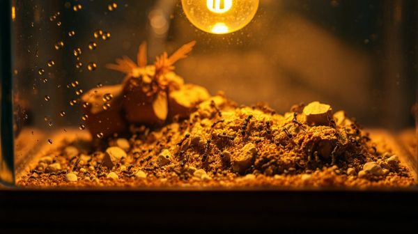 Les leçons clés de six mois d'élevage de fourmis