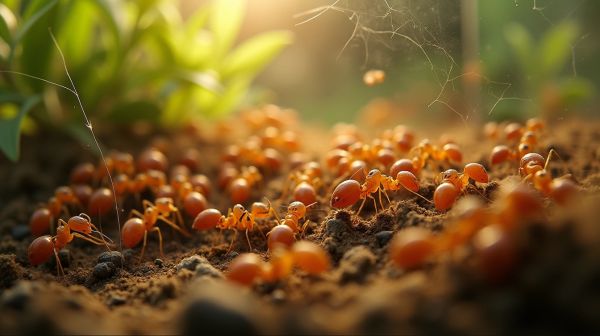 Mon retour d'expérience après six mois d'élevage de fourmis