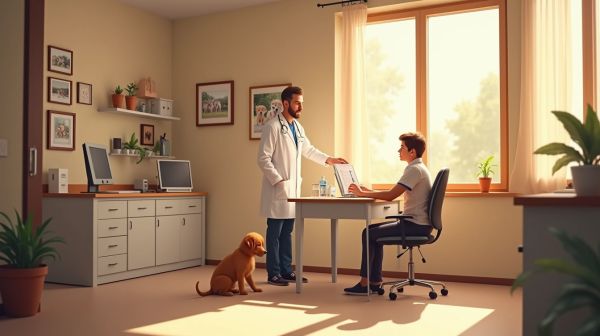 Services d'urgence vétérinaire à Montpellier pour vos animaux